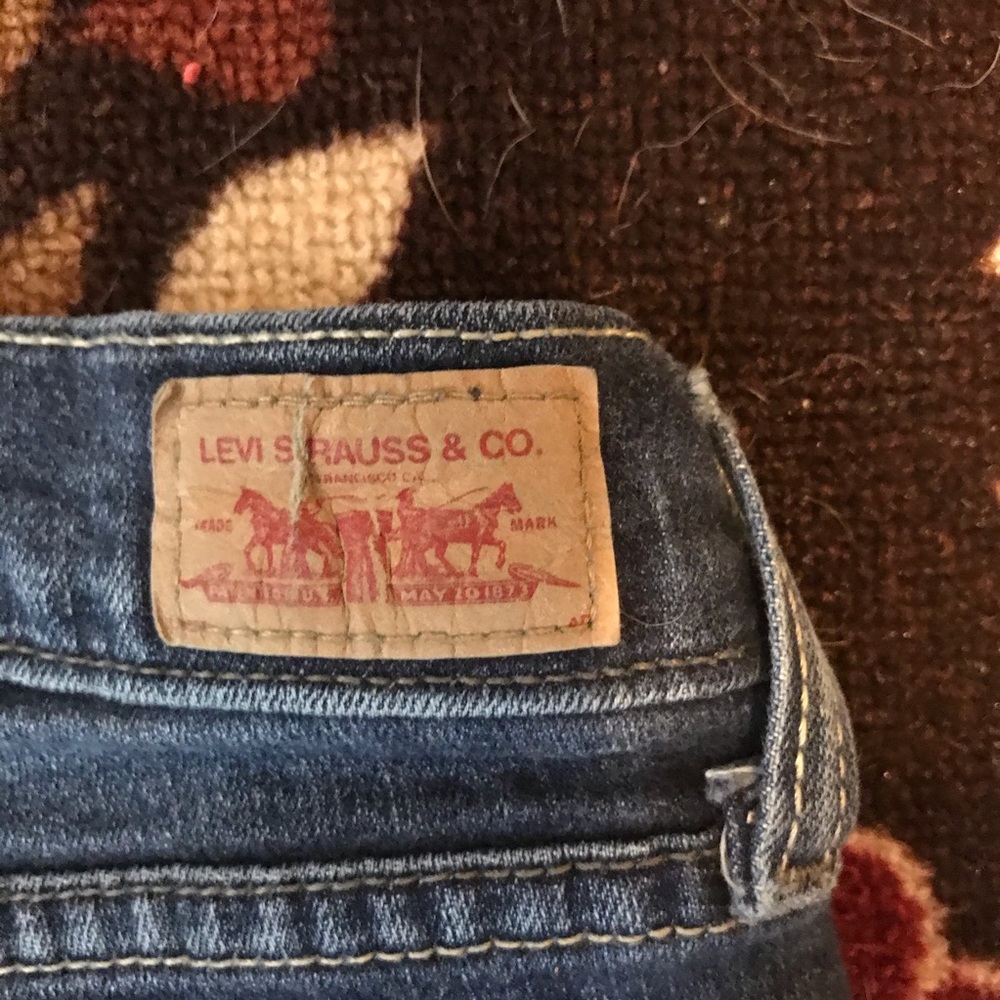 Levi’s 524